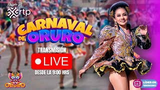 CARNAVAL DE ORURO 2025 CULTURA Y TRADICION BOLIVIANA [upl. by Suoirred272]