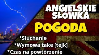 Pogoda po angielsku [upl. by Namielus]