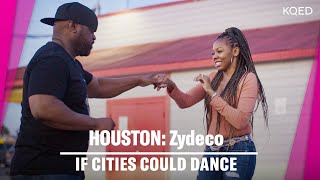 Zydeco Dance in Houston Black Cowboys Trail Rides and Creole Roots  If Cities Could Dance [upl. by Nayllij]