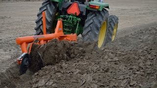 Mounted Disc Plough  UNIVERSAL [upl. by Losiram]