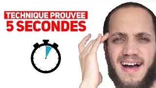 🔴 Un Docteur Partage Son Astuce Pour Soulager Les Maux De Tête En 5 Secondes [upl. by Milka]