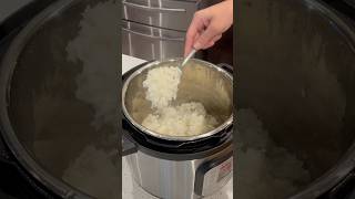 Instant Pot Rice 🍚 [upl. by Analram319]