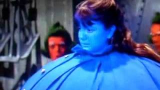 Violet Beauregarde  1971 Inflation [upl. by Achorn]