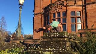 Kilted Yoga Glasgow [upl. by Suzanna]