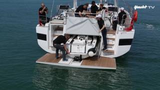 YACHTTest Beneteau Oceanis Yacht 62  Beneteaus Größte markiert den Neustart [upl. by Esinal64]