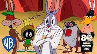 Looney Tuesdays  Bugs And His Friends  Looney Tunes  WB Kids [upl. by Darren]