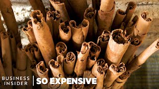 Why Ceylon Cinnamon Is So Expensive  So Expensive [upl. by Connelly]