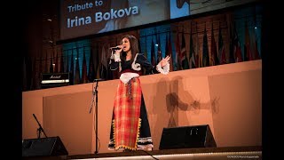 LIVE  ЮНЕСКО Париж  Невена Цонева  LIVE  UNESCO Paris  Nevena Tsoneva [upl. by Barney]