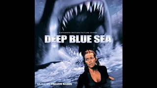 OST Deep Blue Sea 1999 01 Main Title  Helicopter Landing [upl. by Aerdnat]