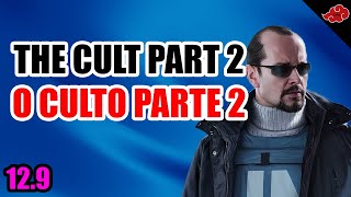 THE CULT PART 2O CULTO PARTE 2 PATCH 129  Escape From Tarkov [upl. by Shedd636]