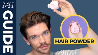 The Best Way To Use Hair Powder For Your Hair Type  Hair Product Guide  Ep 9 [upl. by Llemert]