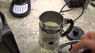 Nespresso Aeroccino Plus ReviewMilk Frother [upl. by Honna695]