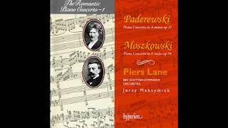 Paderewski Piano Concerto [upl. by Iteerp487]