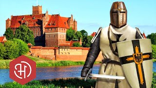 The Teutonic Knights – A Short History of the State of the Teutonic Order 1226–1525 [upl. by Ordnasil]