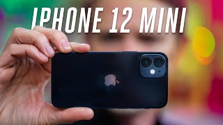 iPhone 12 mini review the favorite [upl. by Edak]