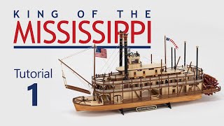 King of the Mississippi tutorial videos  1 Frames and doors [upl. by Haile824]