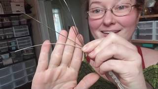 Ridiculous Wire Wrapping Trick [upl. by Lipski945]