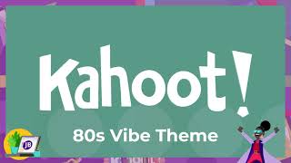 Kahoot 80s Vibe Theme [upl. by Cleland403]