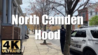 Walking Tour 4K CAMDEN NEW JERSEY Americas Forgotten Child  ExMurder Capital Of USA RAW amp UNCUT [upl. by Romney]