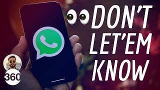 WhatsApp Status Story How to Check WhatsApp Status Without Letting Others Know [upl. by Enneirdna]