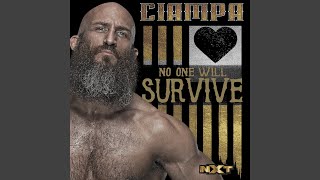 WWE No One Will Survive Ciampa [upl. by Ahsehat]