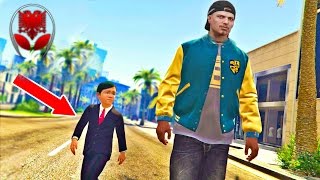 GTA 5 SHQIP  Djali i Biznesmenit   SHQIPGaming [upl. by Carmelina165]