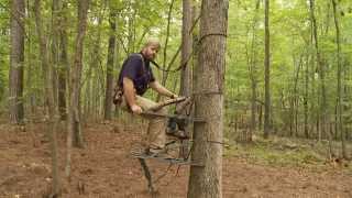 Summit Viper SD Climbing Treestand [upl. by Boniface787]