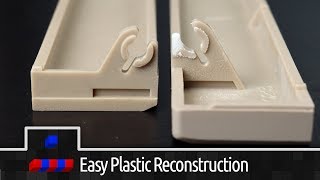 Easy Plastic Reconstruction and Repair [upl. by Amabelle]