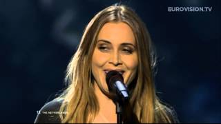 Anouk  Birds The Netherlands  LIVE  2013 Grand Final [upl. by Rother]