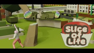 Slice of Life  Gameplay PC  Steam [upl. by Terrel]