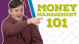 Money Management for Teens [upl. by Submuloc704]