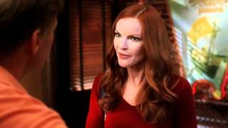 Marcia Cross and Doug Savant  Melrose Place and Desperate Housewives [upl. by Pepita]