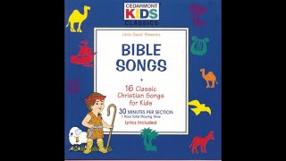 Cedarmont Kids Review Bible Songs [upl. by Lladnor]