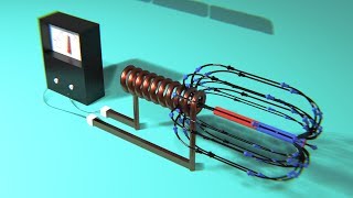 How does an Electric Generator work ⚡ How it works [upl. by Gasparo]