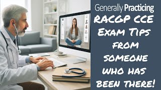 RACGP CCE Exam tips [upl. by Erhart]