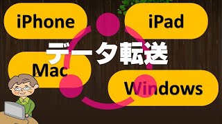 スマホとパソコンのデータを共有する６つの方法 [upl. by Primaveras]