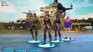 Fortnite trolowanie prywatnym serwerem [upl. by Nodnarbal]