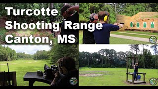 Turcotte Shooting Range  Canton MS [upl. by Prima]