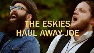 The Eskies  Haul Away Joe  The Harbour Bar  Killruddery [upl. by Harwilll]