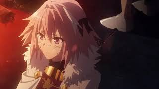 Astolfo meet Achilles face to face  FateApocrypha Ep 22 English Dub [upl. by Walter953]