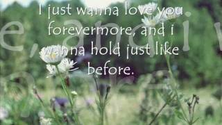 forevermore with lyrics  paul bennett [upl. by Pollack]