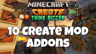 10 Create Mod Addons [upl. by Batty204]