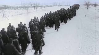 Polyushka Polye  Red Army Battle of Stalingrad [upl. by Adekam604]