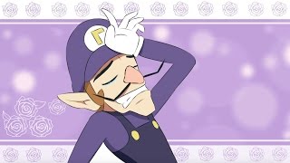 Gimme Gimme Gimme  meme WALUIGI [upl. by Deery]