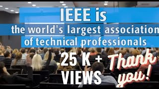 Benefits of IEEE Membership [upl. by Naneek991]