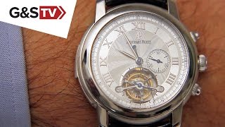 Most Expensive Minute Repeater Watches [upl. by Healion]