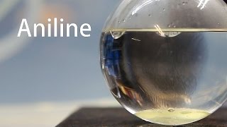 How to make Aniline [upl. by Colline]