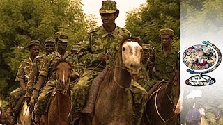 Sudans 22 Year War The Longest Conflict In Africa 2004 [upl. by Prochoras]