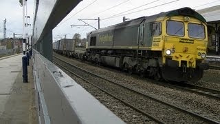 Freight Trains  UK [upl. by Iives]