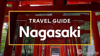 Nagasaki Vacation Travel Guide  Expedia [upl. by Enieledam]